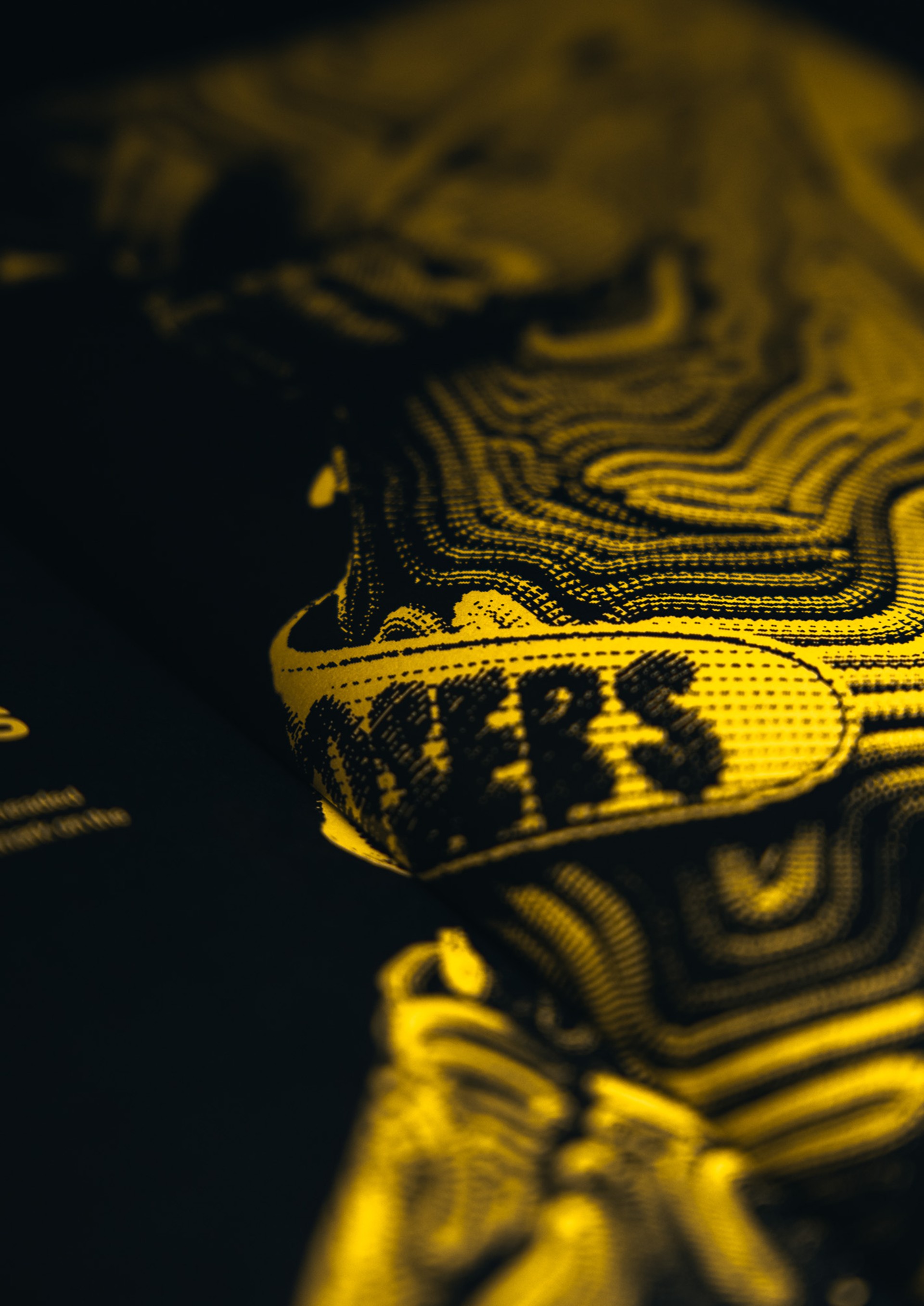 Beyond the Ordinary \ Publication Design