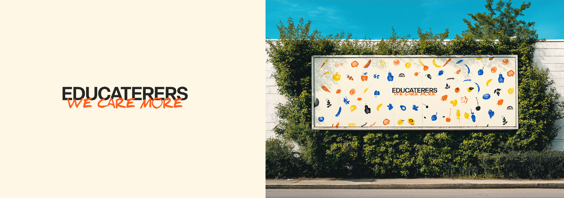 Educaterers \ Branding & Identity