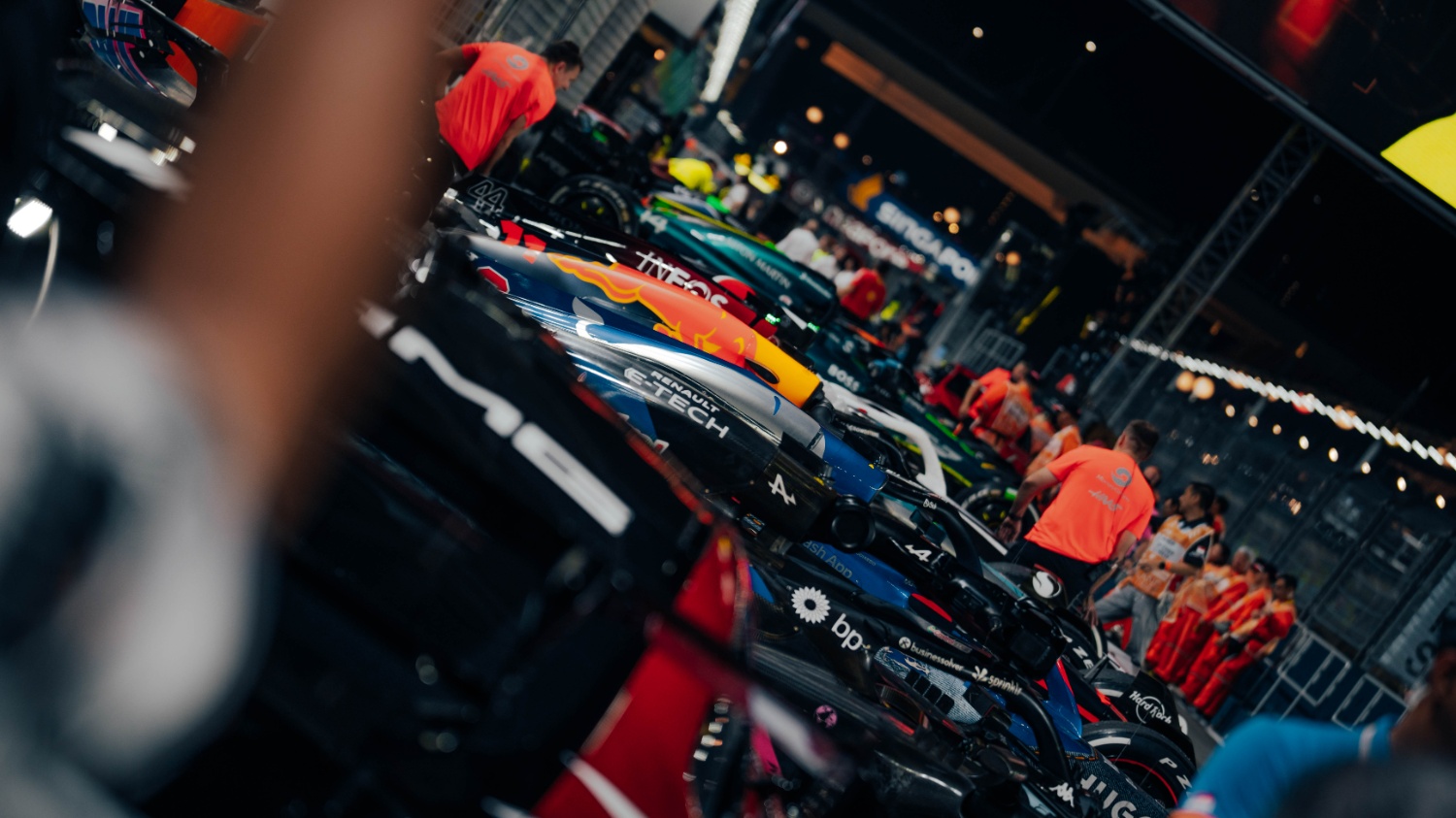 Formula one \ Sports & Automotive