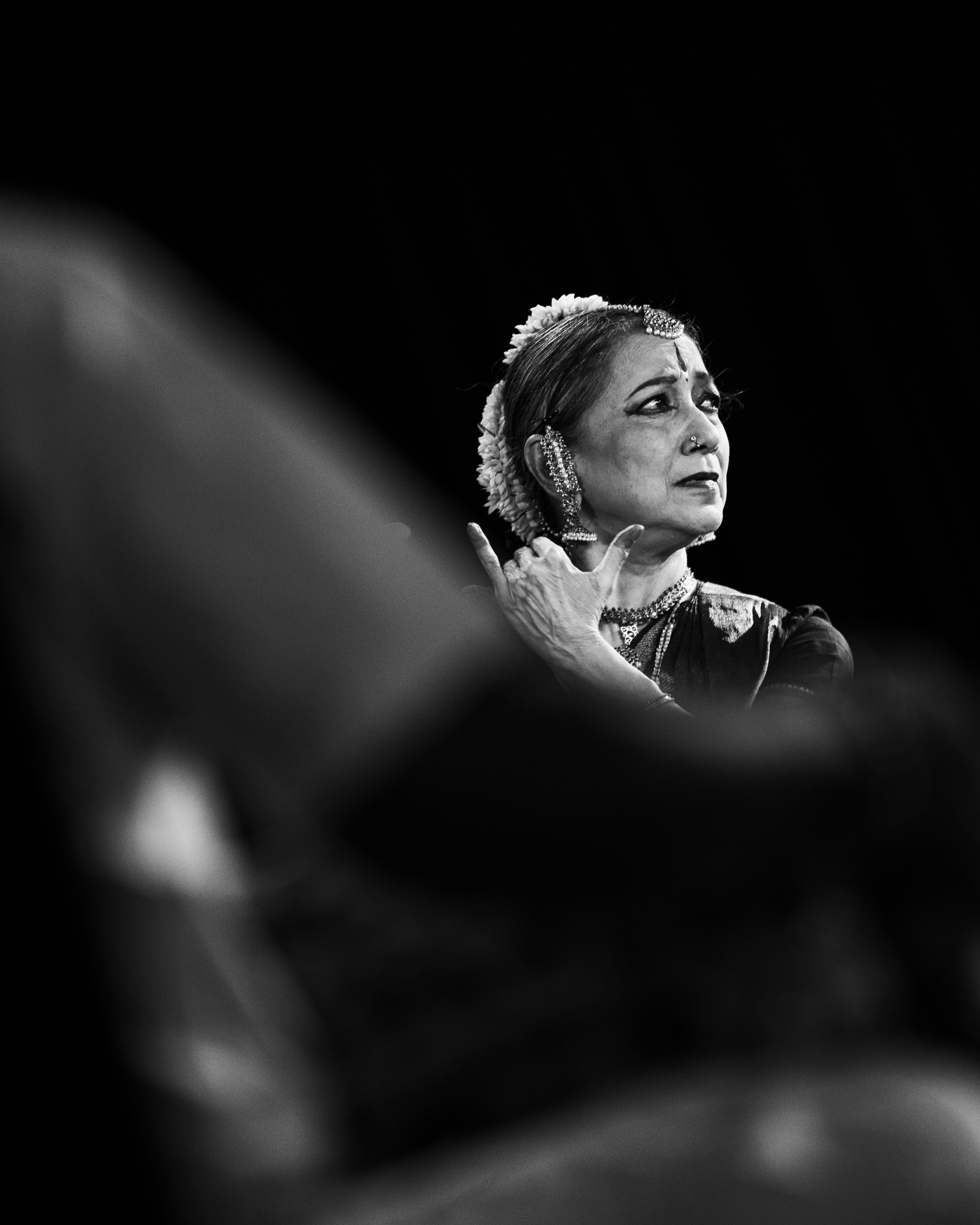Leela Samson & Spanda \ Performance