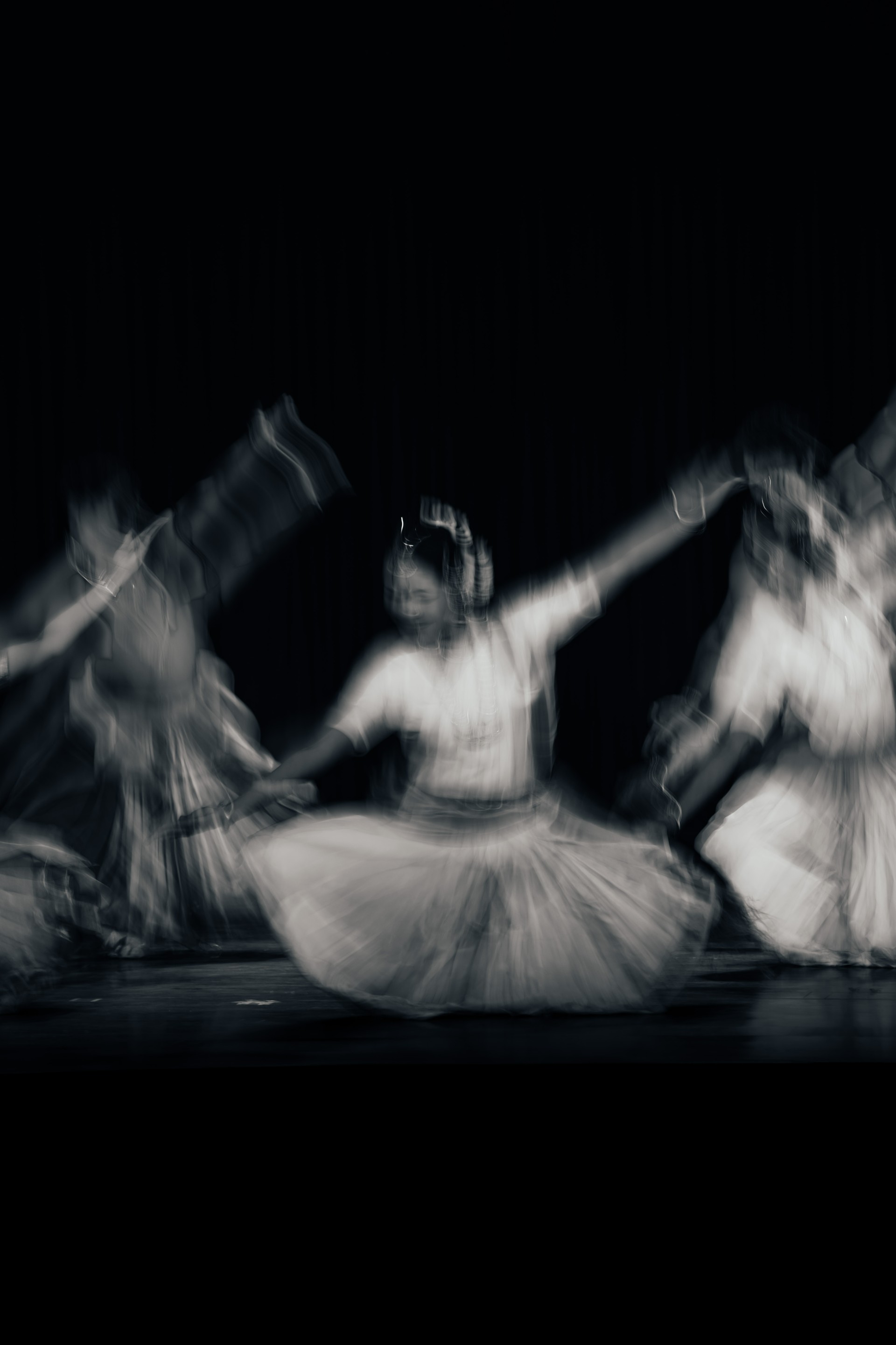 Leela Samson & Spanda \ Performance