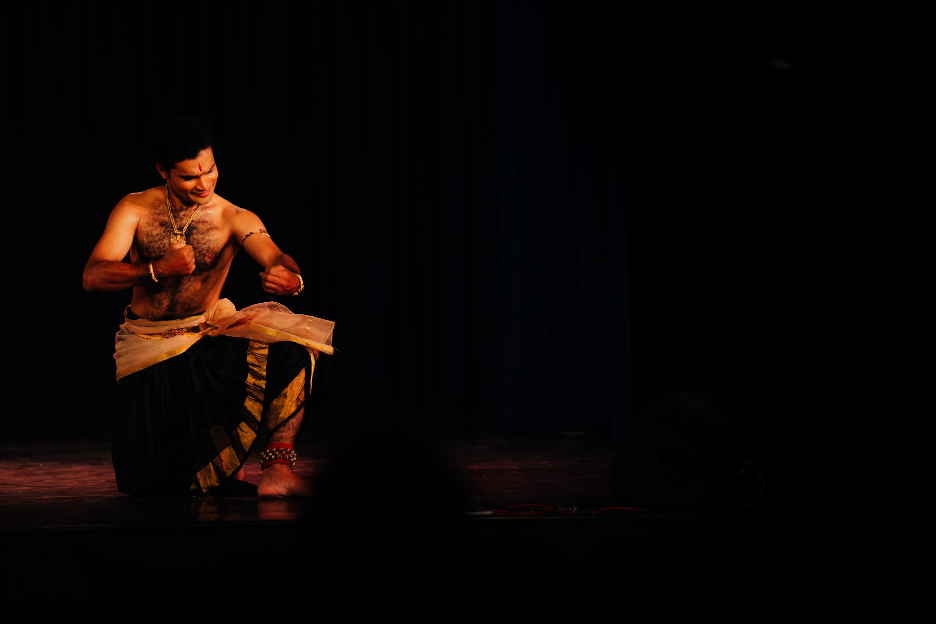 Leela Samson & Spanda \ Performance