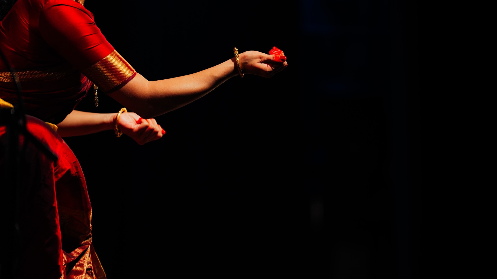 Leela Samson & Spanda \ Performance