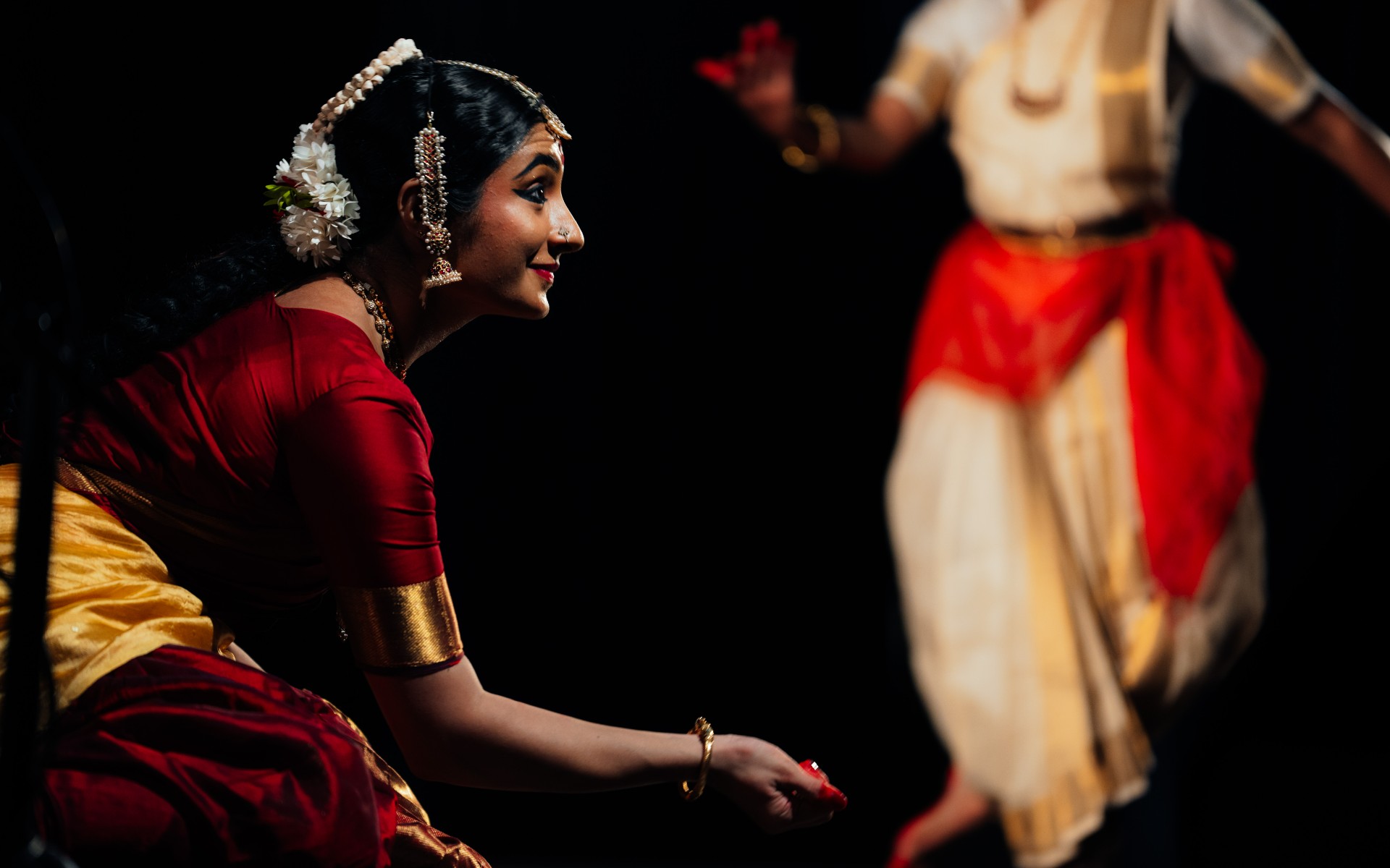 Leela Samson & Spanda \ Performance