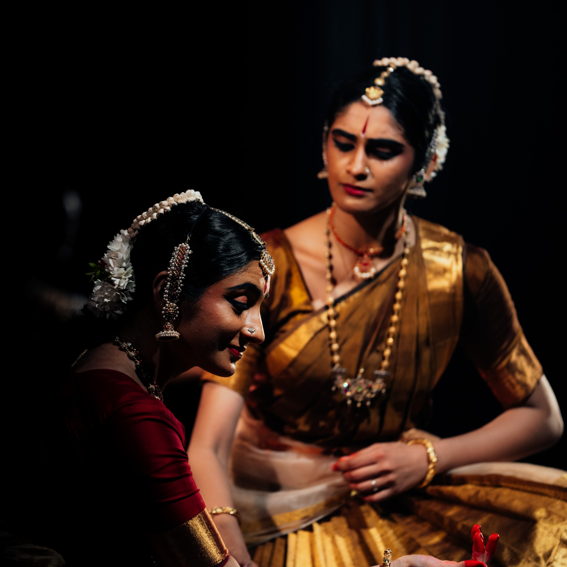 Leela Samson & Spanda \ Performance