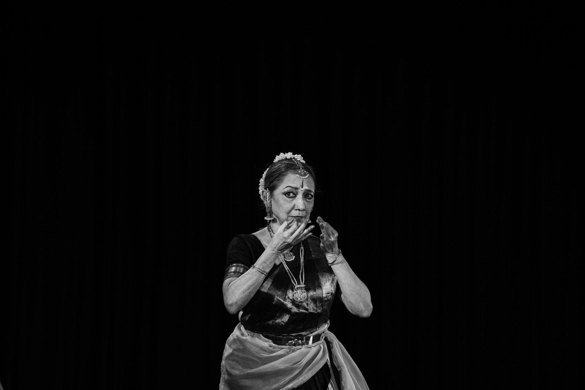 Leela Samson & Spanda \ Performance