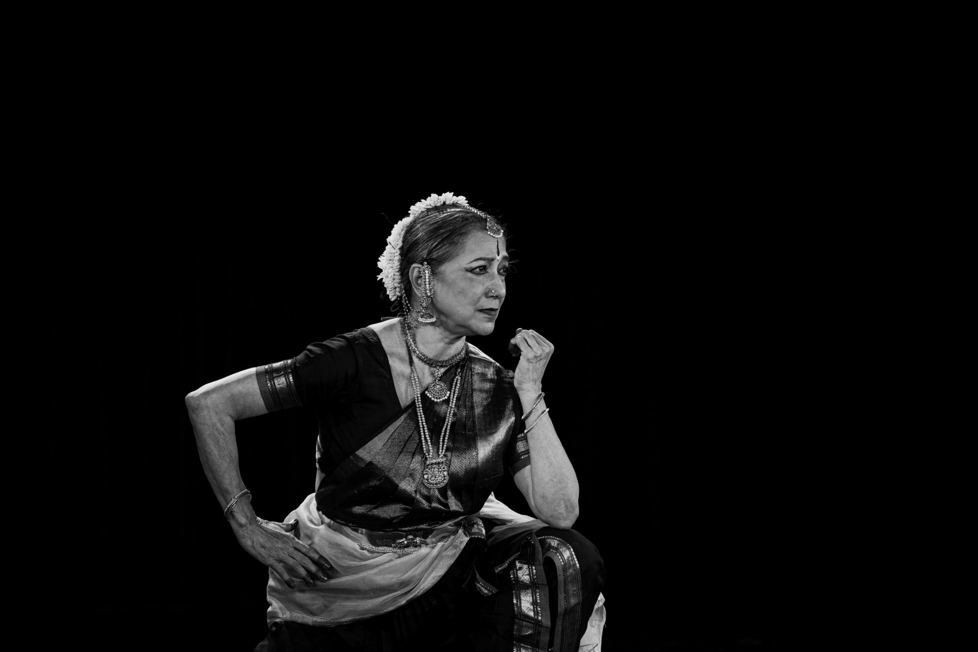 Leela Samson & Spanda \ Performance