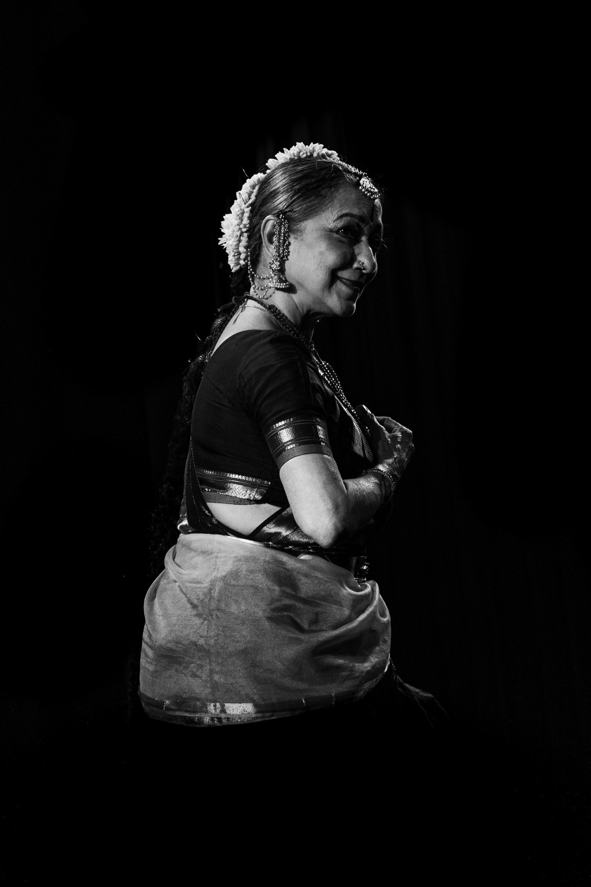 Leela Samson & Spanda \ Performance