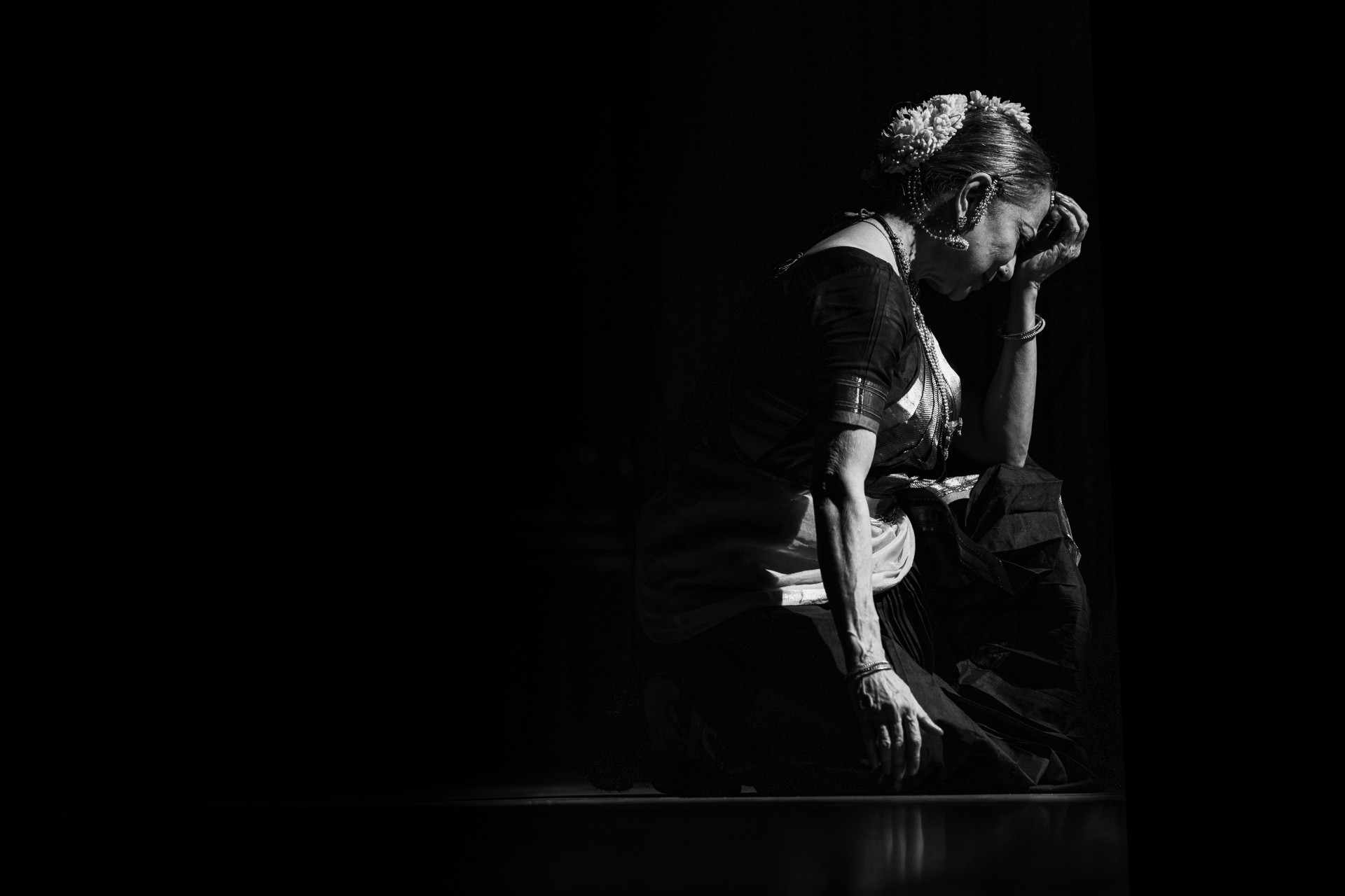 Leela Samson & Spanda \ Performance