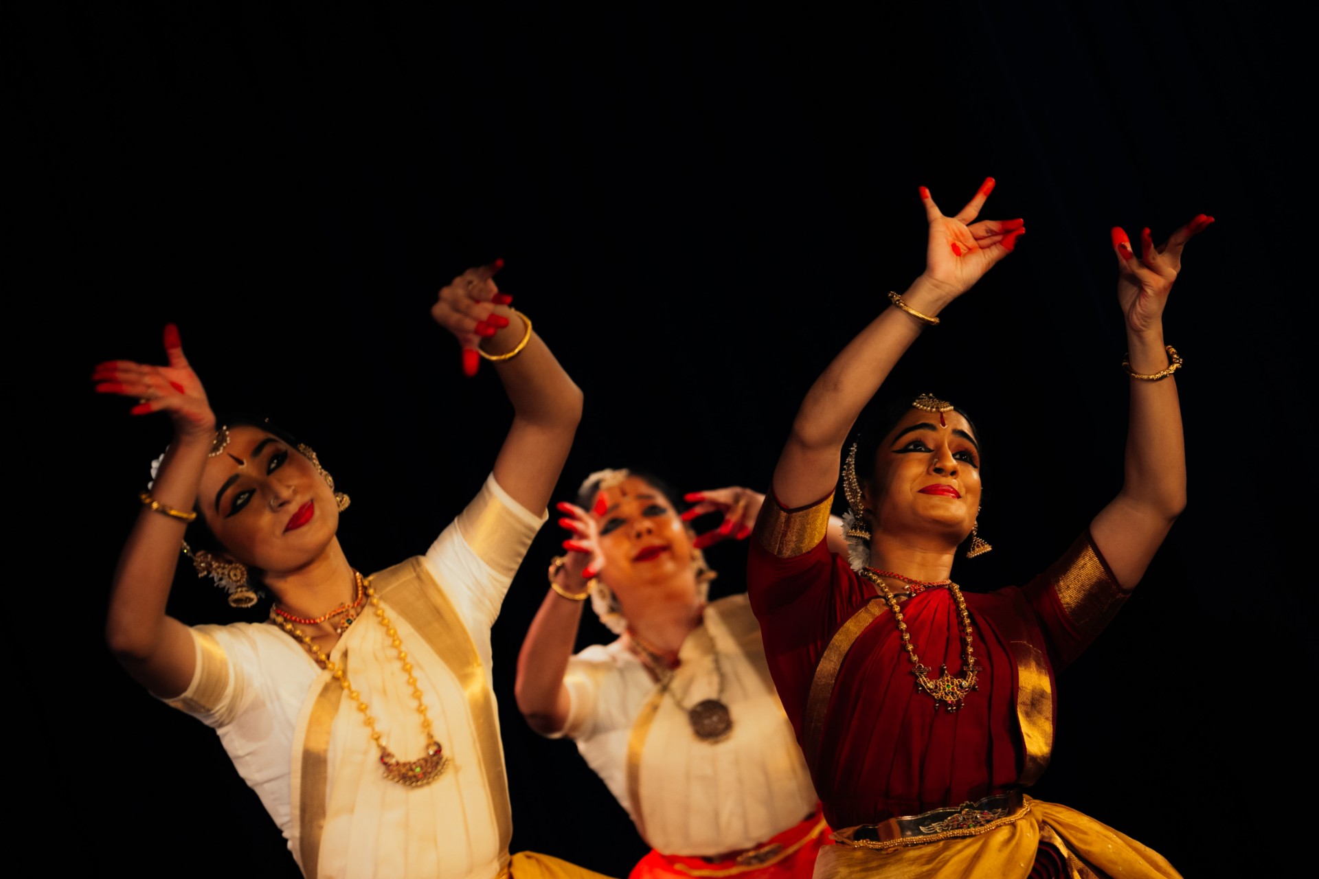 Leela Samson & Spanda \ Performance