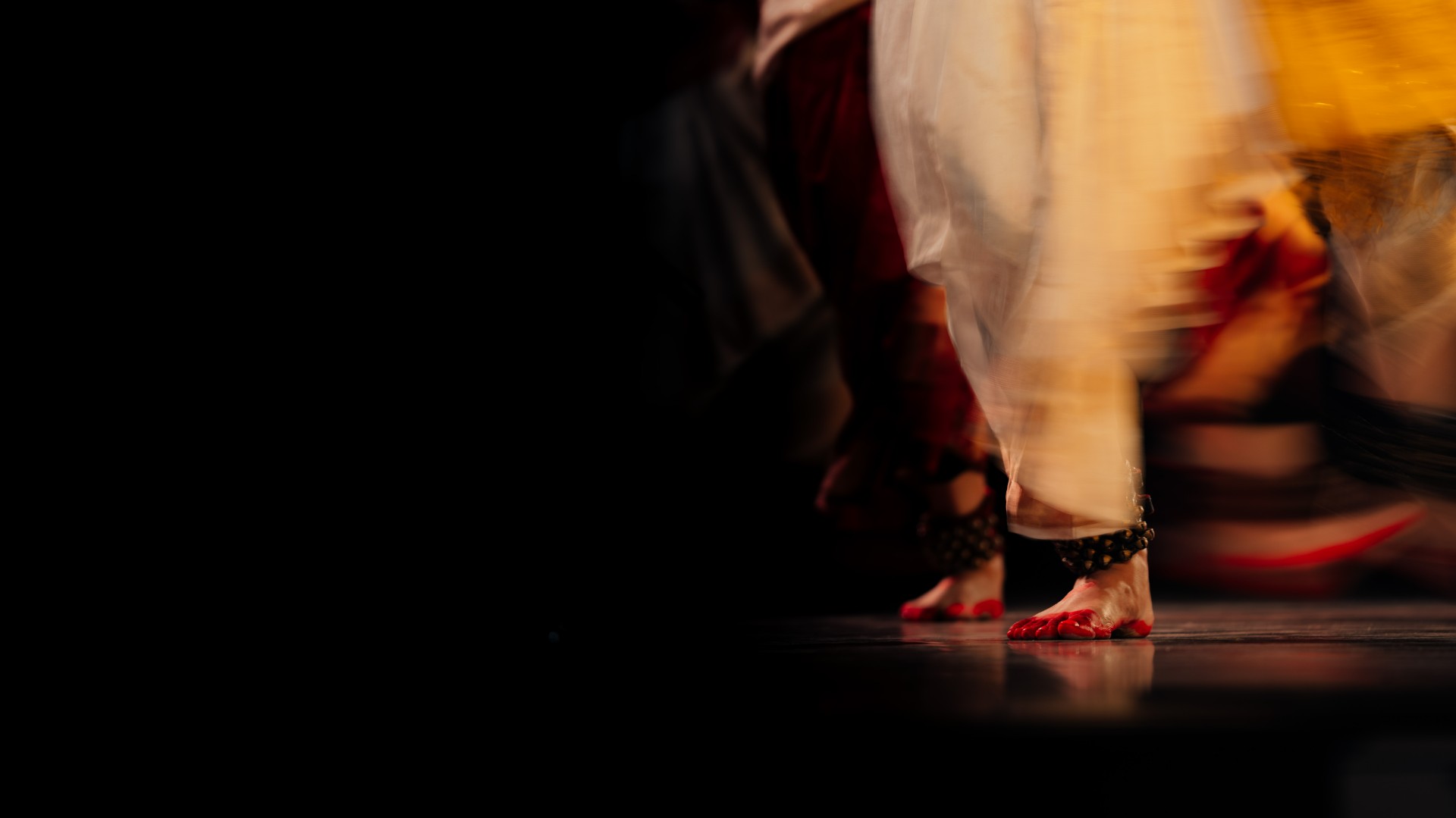 Leela Samson & Spanda \ Performance