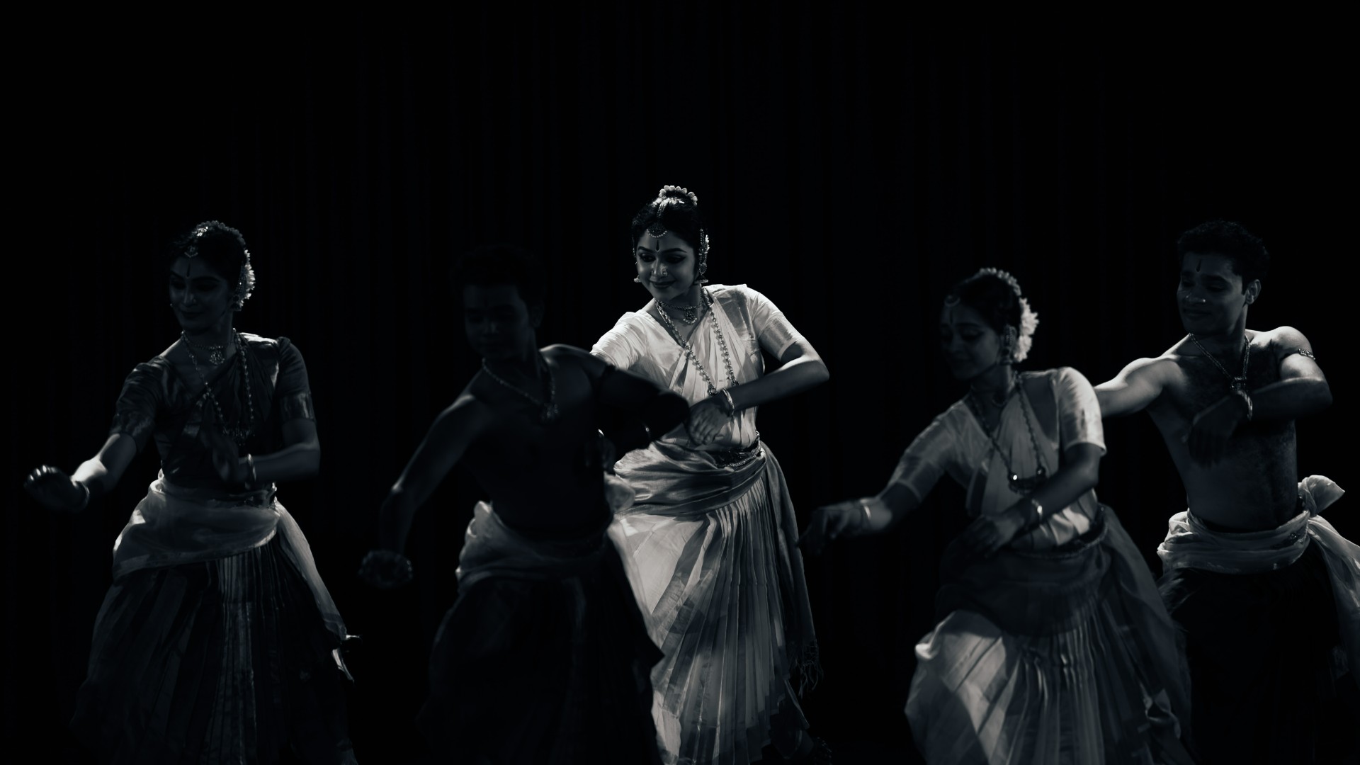 Leela Samson & Spanda \ Performance