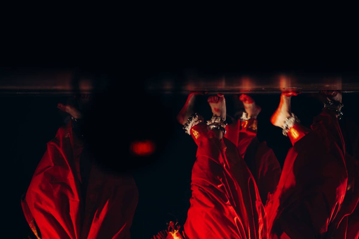 Vishva Garbha \ Performance