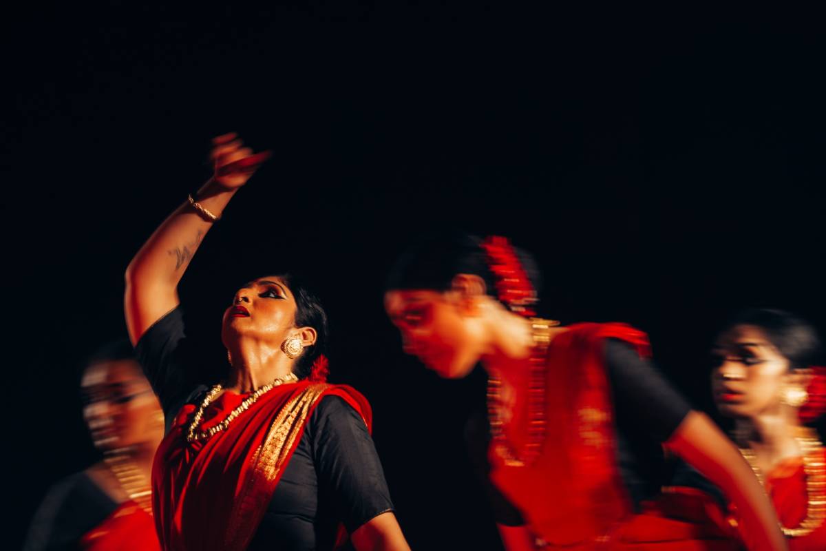 Vishva Garbha \ Performance