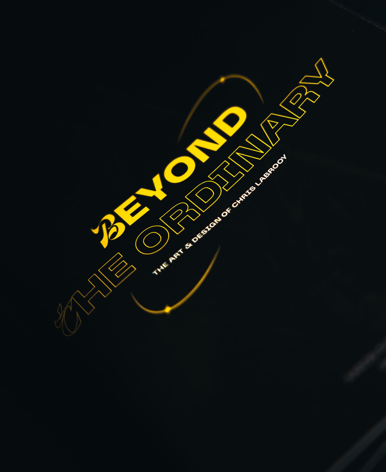 BEYOND THE ORDINARY