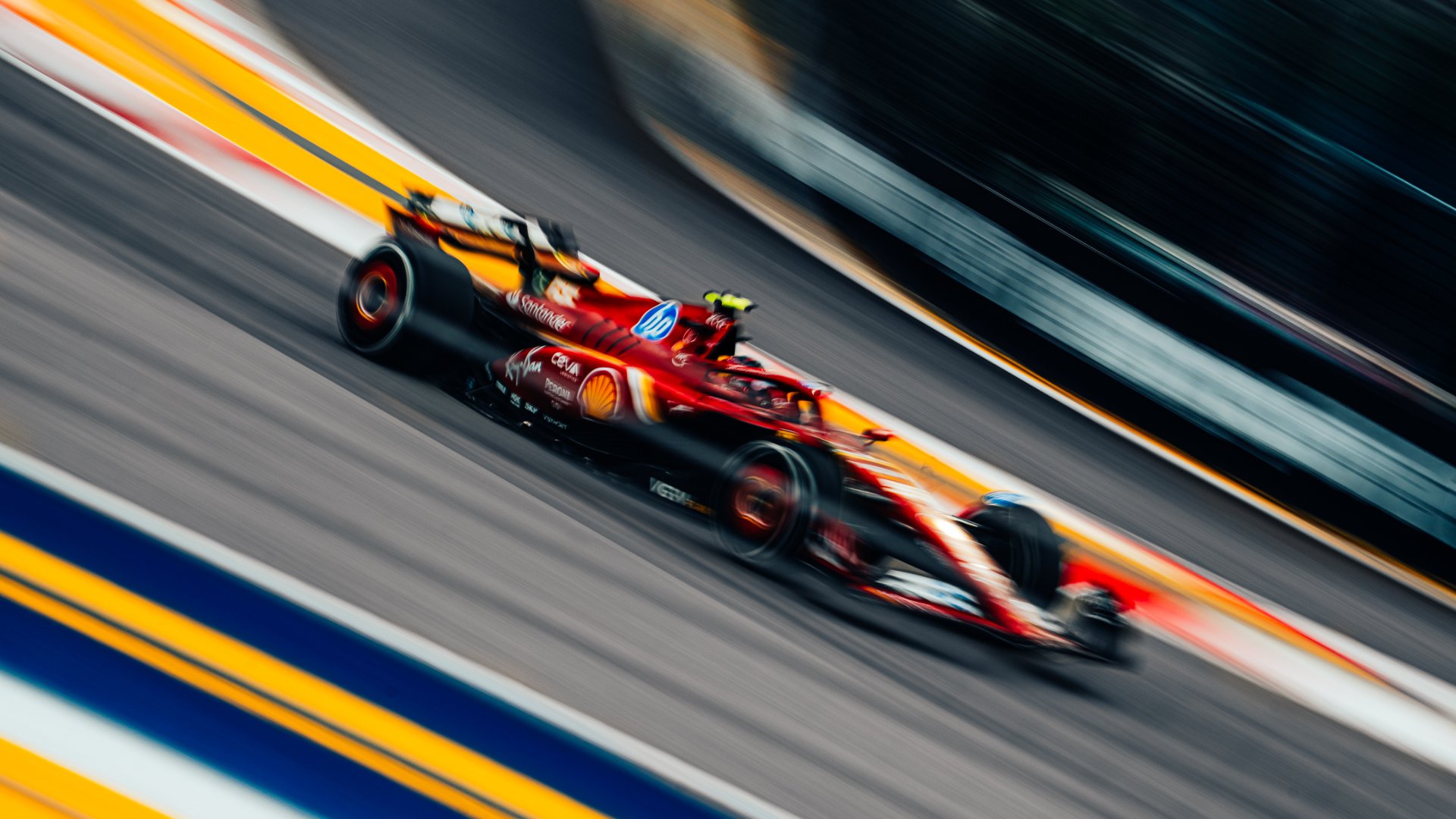 FORMULA 1 SINGAPORE GRAND PRIX 2024